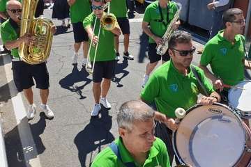Undécima edición de la Traída Infantil del Agua en Lomo Magullo (Foto TA y Francisco Javier Santana)